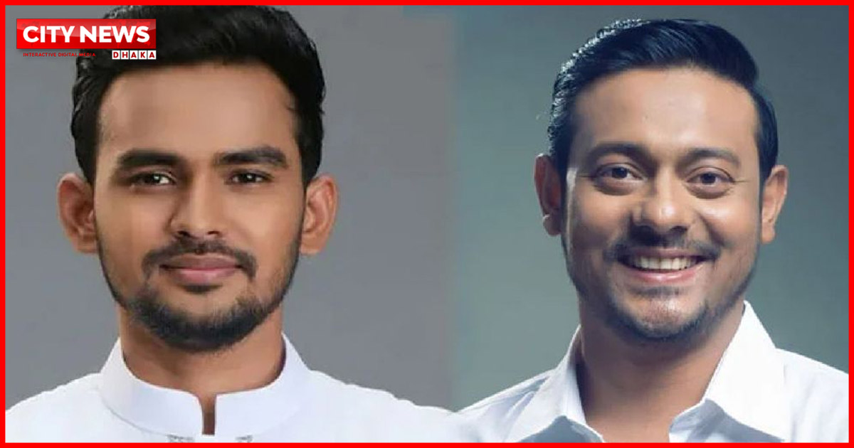 আসিফ-নাসীরুদ্দীনের ভোটার এলাকা পরিবর্তন কেন, কৌশল পরিবর্তন এনসিপির?