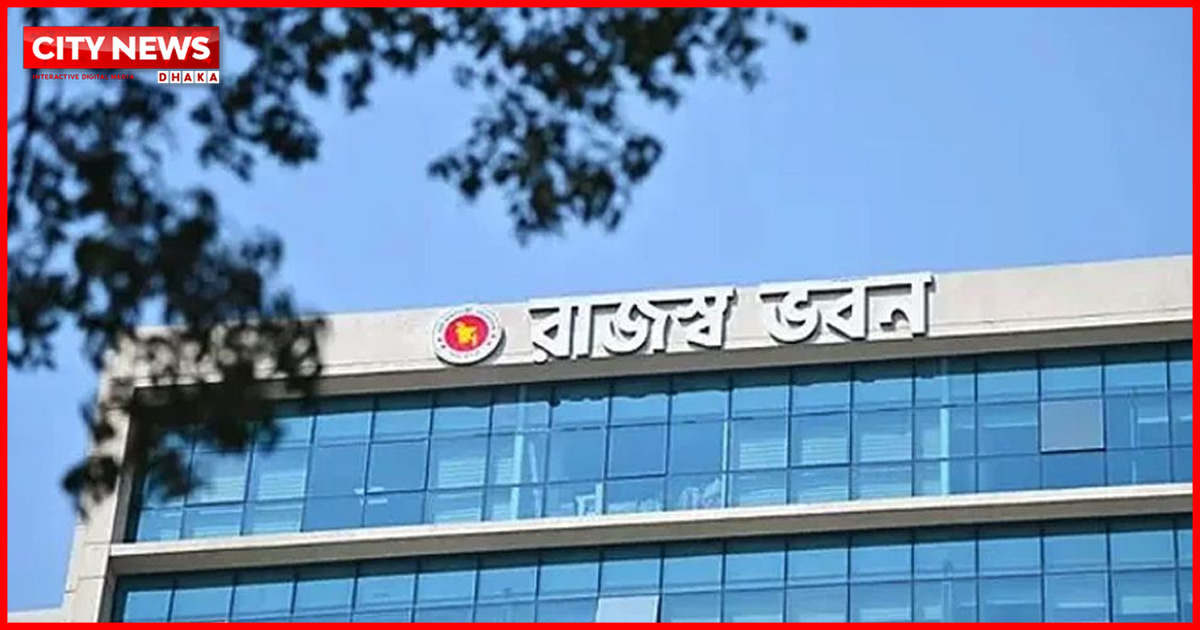 স্বয়ংক্রিয় পদ্ধতিতে অডিটের জন্য ৬০০ প্রতিষ্ঠান নির্বাচন করল এনবিআর