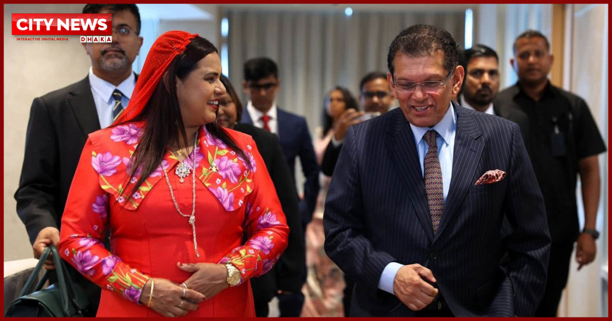 মালদ্বীপের স্বাধীনতা দিবসে যোগ দিতে মালে পৌঁছেছেন পররাষ্ট্রমন্ত্রী ড. খলিলুর রহমান