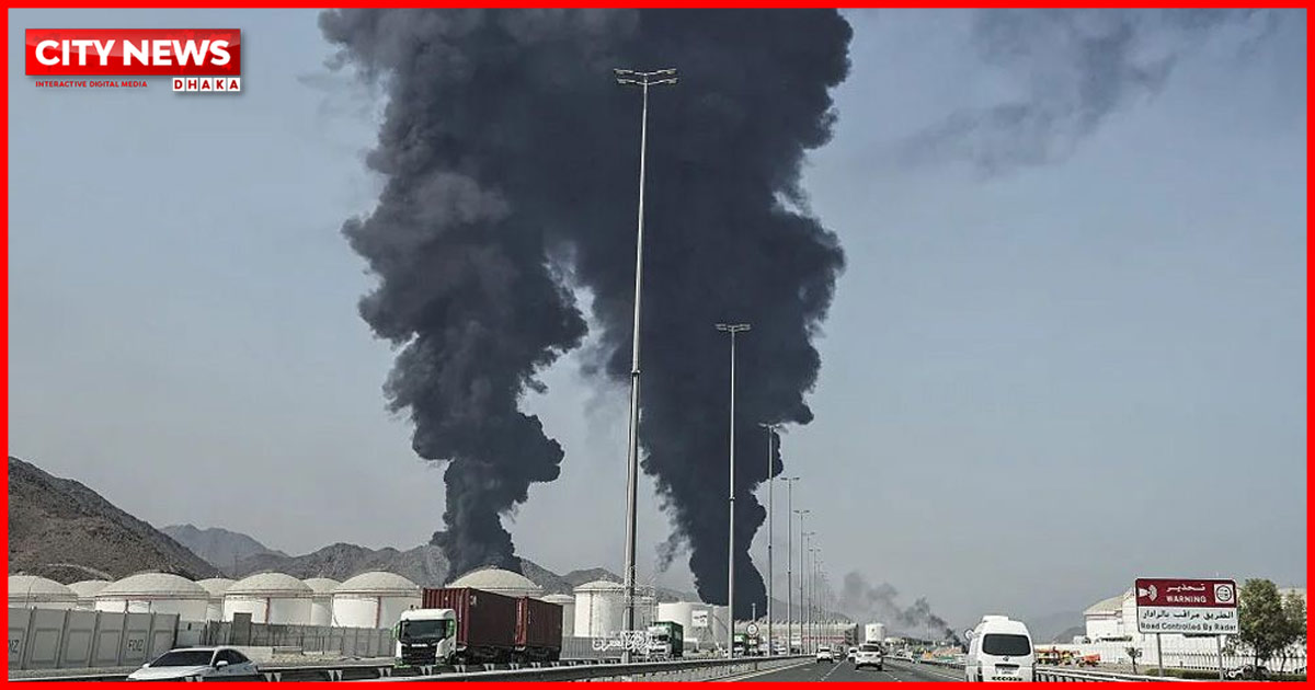 মধ্যপ্রাচ্যের গ্যাস স্থাপনাগুলোয় হামলা তীব্র হওয়ায় ঊর্ধ্বমুখী জ্বালানির দাম
