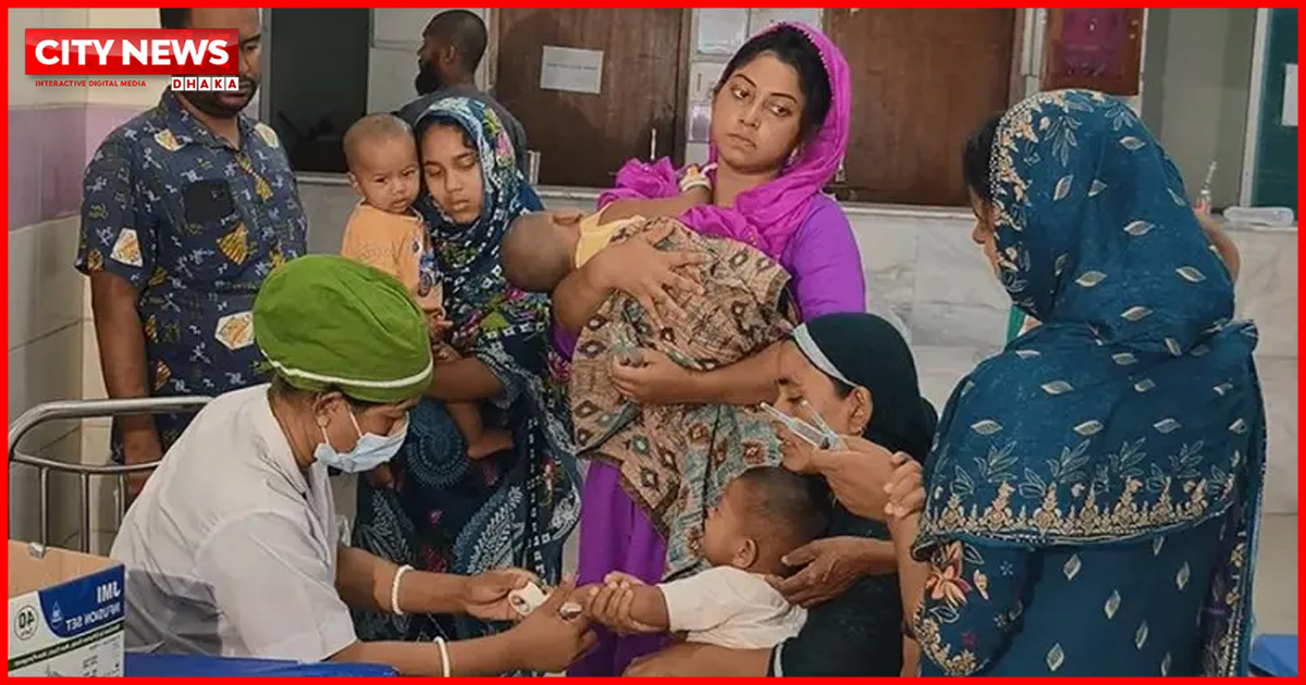 10 die from measles and measles-like symptoms in 24hr