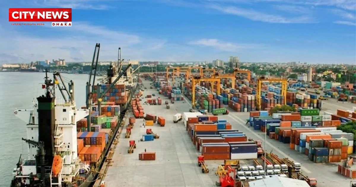 বিপুল ডিজেল নিয়ে চট্টগ্রাম বন্দরে আসছে ৪ জাহাজ