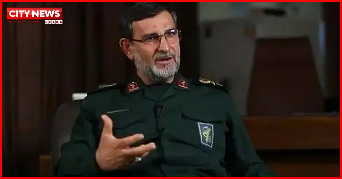 নৌবাহিনী গোয়েন্দা প্রধানের মৃত্যুর খবর নিশ্চিত করল ইরান