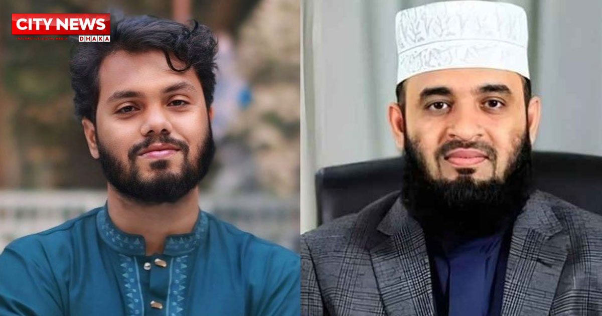 হাদির শেষ বিদায়ে আজহারীর আবেগঘন পোস্ট