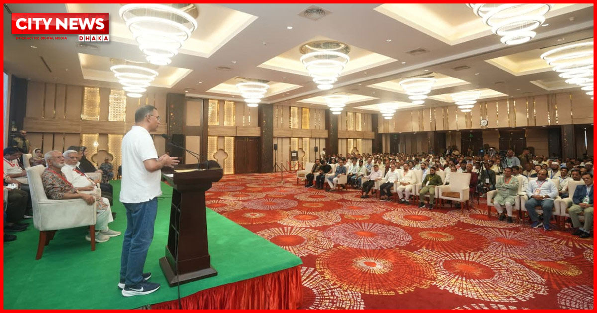 সিঙ্গাপুর-কানাডা নয়, বেটার বাংলাদেশ গড়তে চাই: প্রধানমন্ত্রী