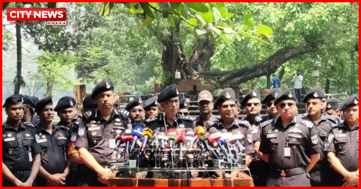 নববর্ষ উদযাপনে কোনো হুমকি নেই : র‍্যাব ডিজি