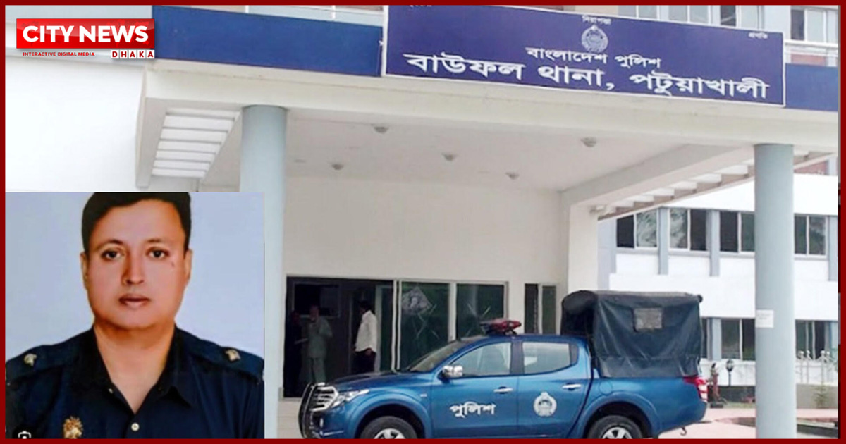 বাউফলে ওসি’র নেতৃত্বে গণ অধিকার পরিষদের নেতাকে মারধরের অভিযোগ