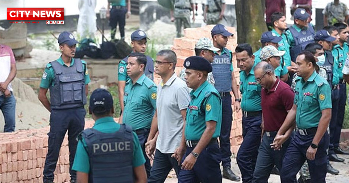 মানবতাবিরোধী অপরাধের মামলায় গ্রেফতার ১৫ সেনা কর্মকর্তা ট্রাইব্যুনালে