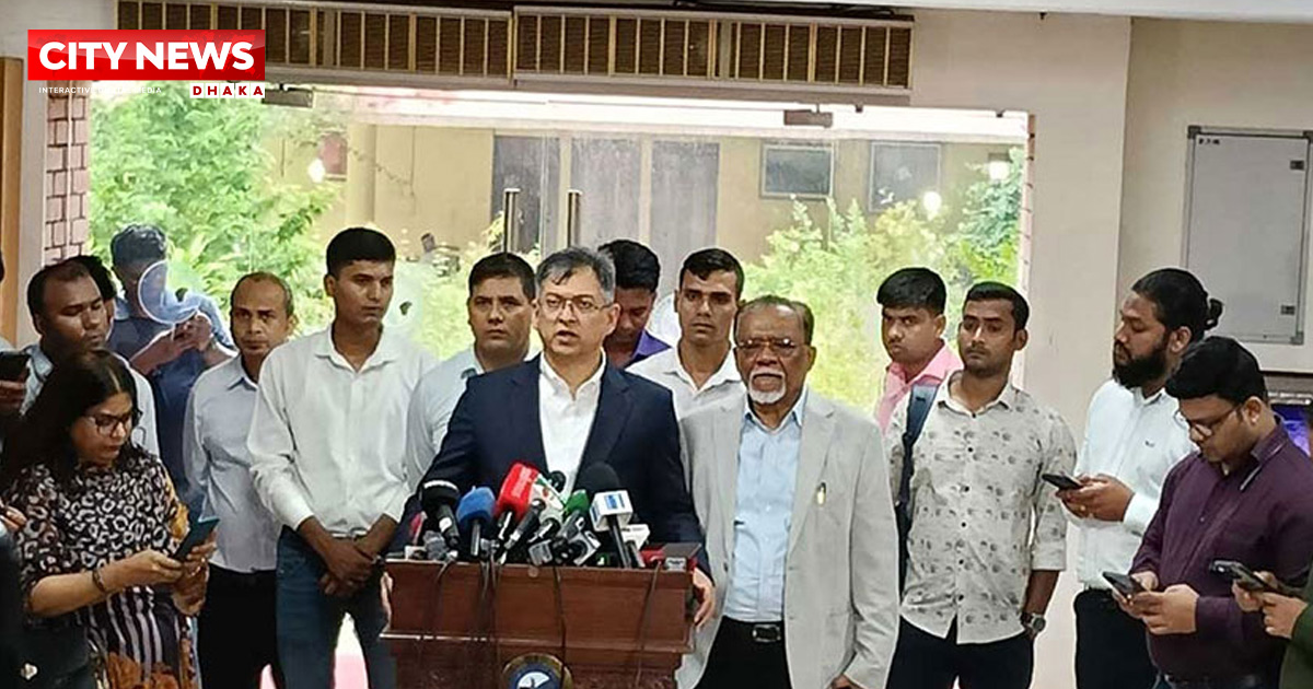 সংবিধান নিয়ে প্রশ্ন ওঠে এমন পদক্ষেপ না নেওয়ার আহ্বান বিএনপির