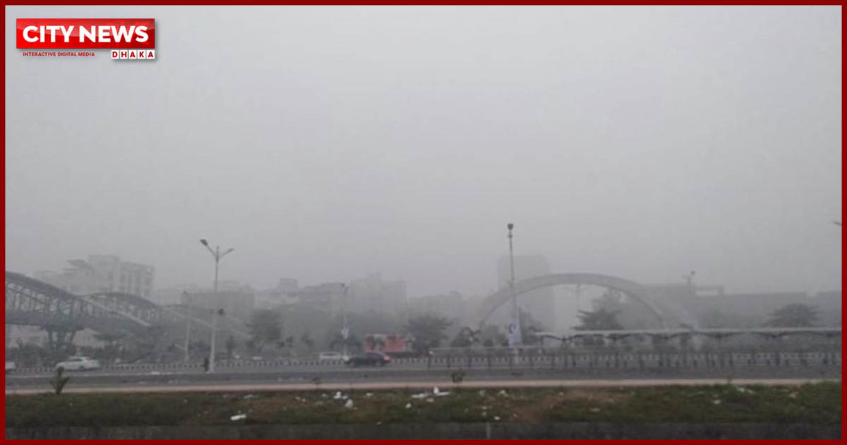 ঢাকায় জেঁকে বসেছে শীত, তাপমাত্রা নামল ১৩ ডিগ্রিতে