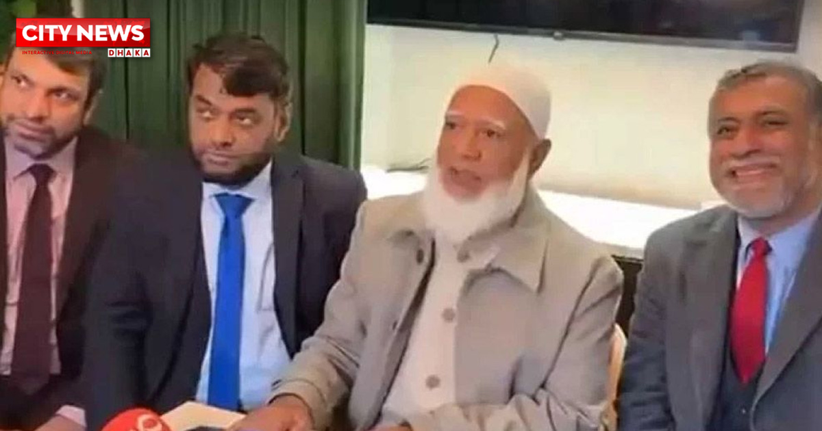 গণভোট ছাড়া জাতীয় নির্বাচন হবে অর্থহীন: জামায়াত আমির