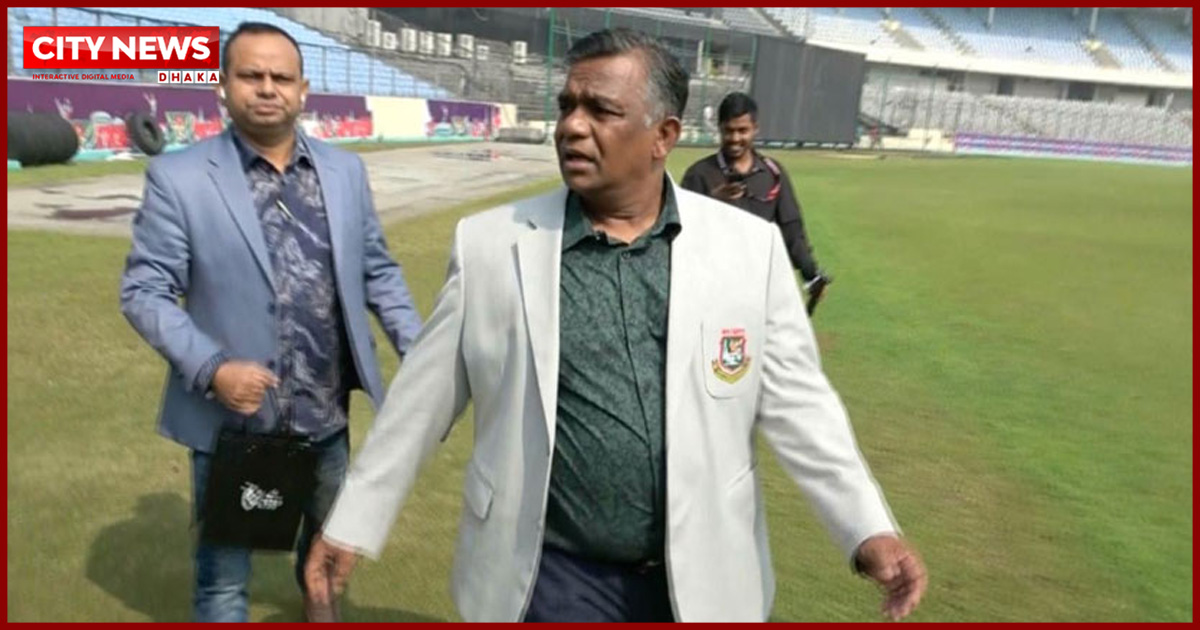 দেশ ছাড়ার গুজবের মধ্যেই বিসিবিতে হাজির বুলবুল