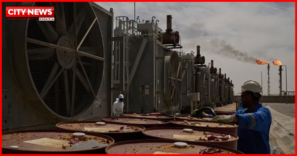 তেলের দাম ব্যারেলপ্রতি ১১৬ ডলার ছাড়াল