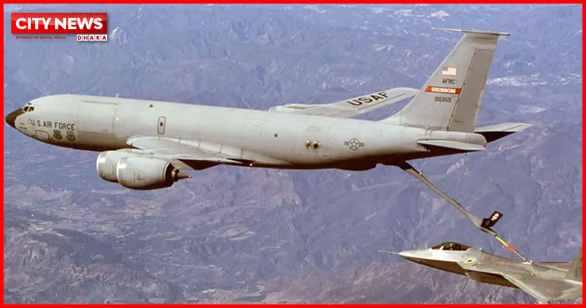 ইরানি মিসাইলের আঘাতে সৌদিতে যুক্তরাষ্ট্রের ৫ বিমান ক্ষতিগ্রস্ত