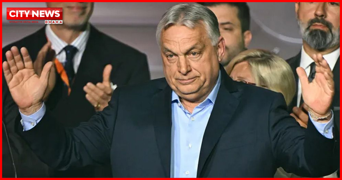 হাঙ্গেরিতে ট্রাম্প-পুতিনের ঘনিষ্ঠ অরবানের দেড় দশক শাসনের অবসান