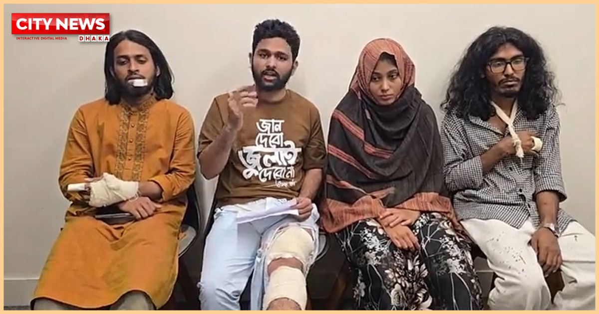 ভোটের পর নয়া সরকার হাদি হত্যার বিচার না করলে তাদের জীবন জাহান্নাম বানিয়ে দেয়ার হুঁশিয়ারি