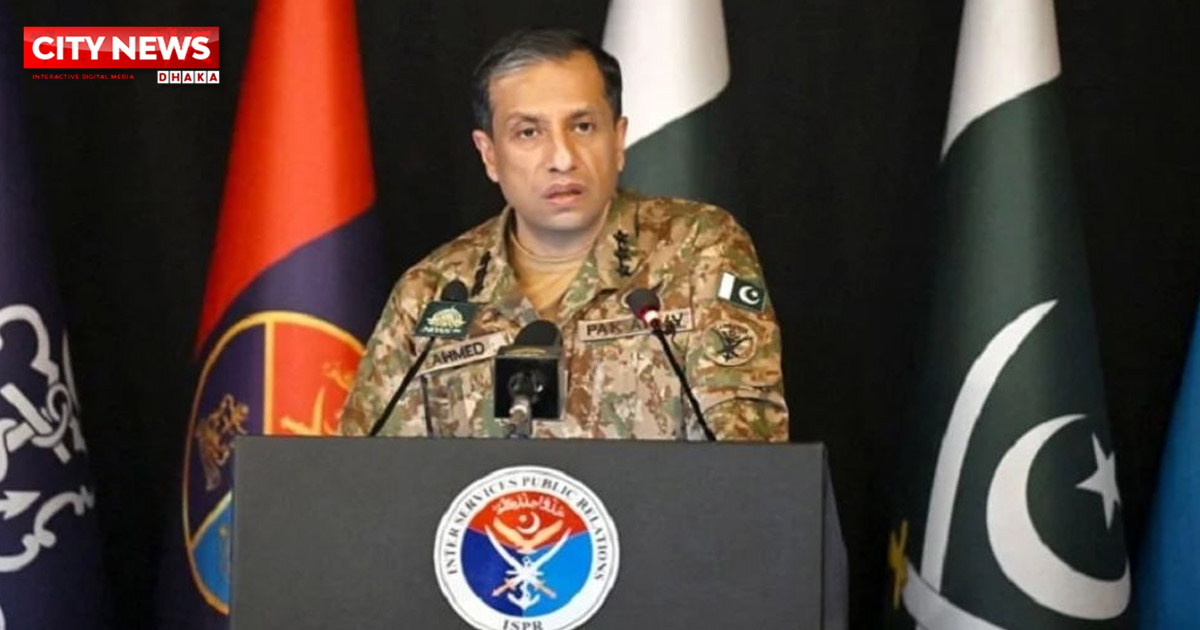 কারাবন্দি ইমরান খানের বক্তব্য জাতীয় নিরাপত্তার হুমকি: আইএসপিআর