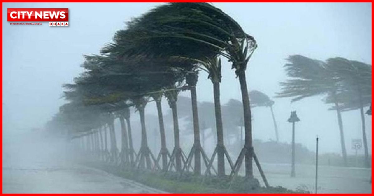 যেসব জেলায় ৬০ কিমি বেগে ঝড়ের আভাস