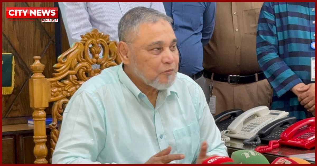 রাষ্ট্রপতি নির্বাচন নিয়ে ইসির প্রস্তুতিতে ঘাটতি নেই: সিইসি