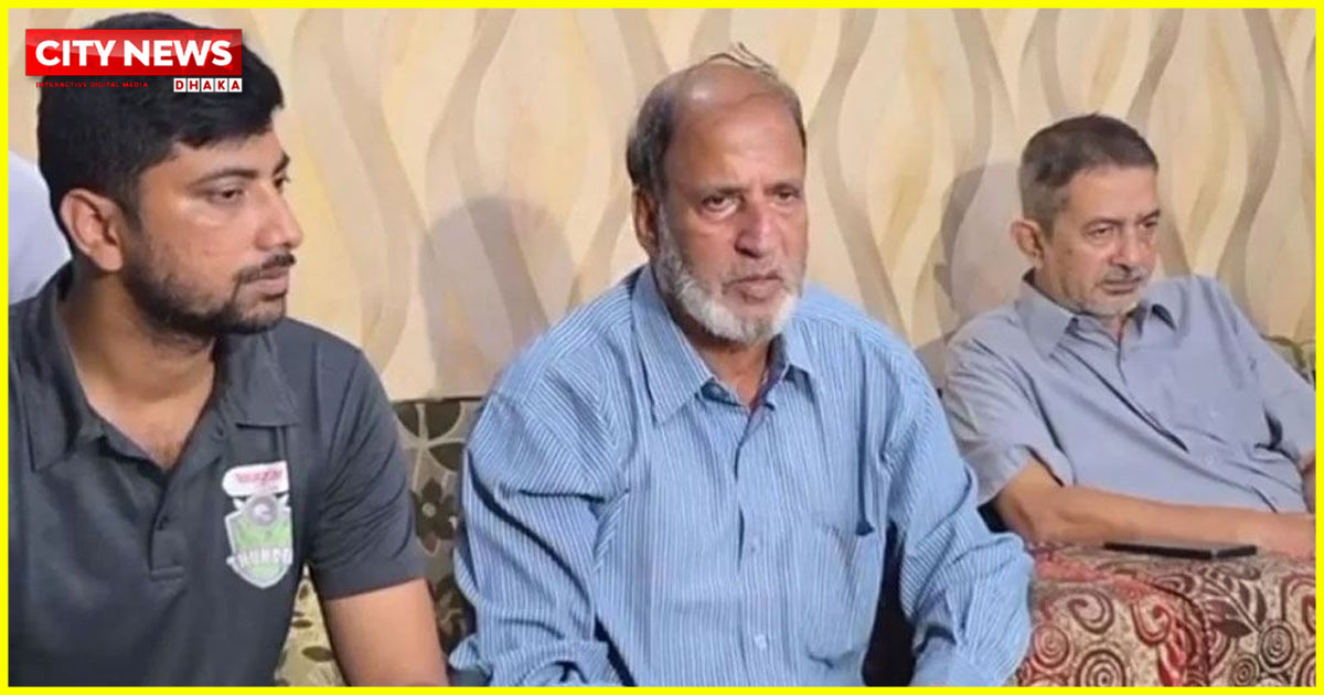 ওসিসহ দায়ী পুলিশদের গ্রেফতার চান ক্রিকেটার নাঈমের বাবা