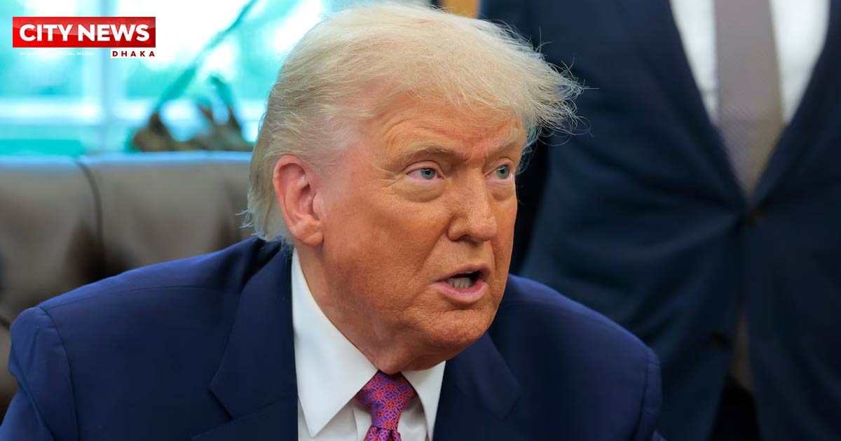 কাতারে আর হামলা করবে না ইসরায়েল: ট্রাম্প