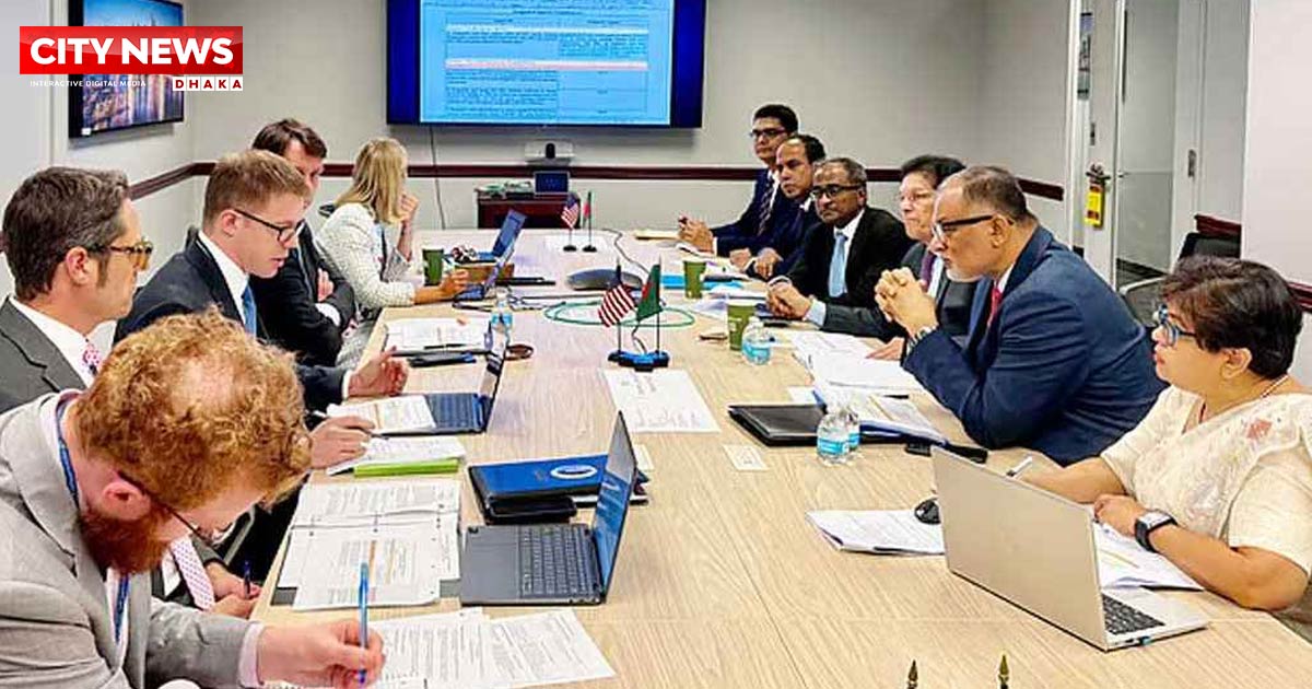 যুক্তরাষ্ট্র-বাংলাদেশ শুল্ক আলোচনা: প্রথম দিনে মিলেছে শুল্ক হ্রাসের ইঙ্গিত