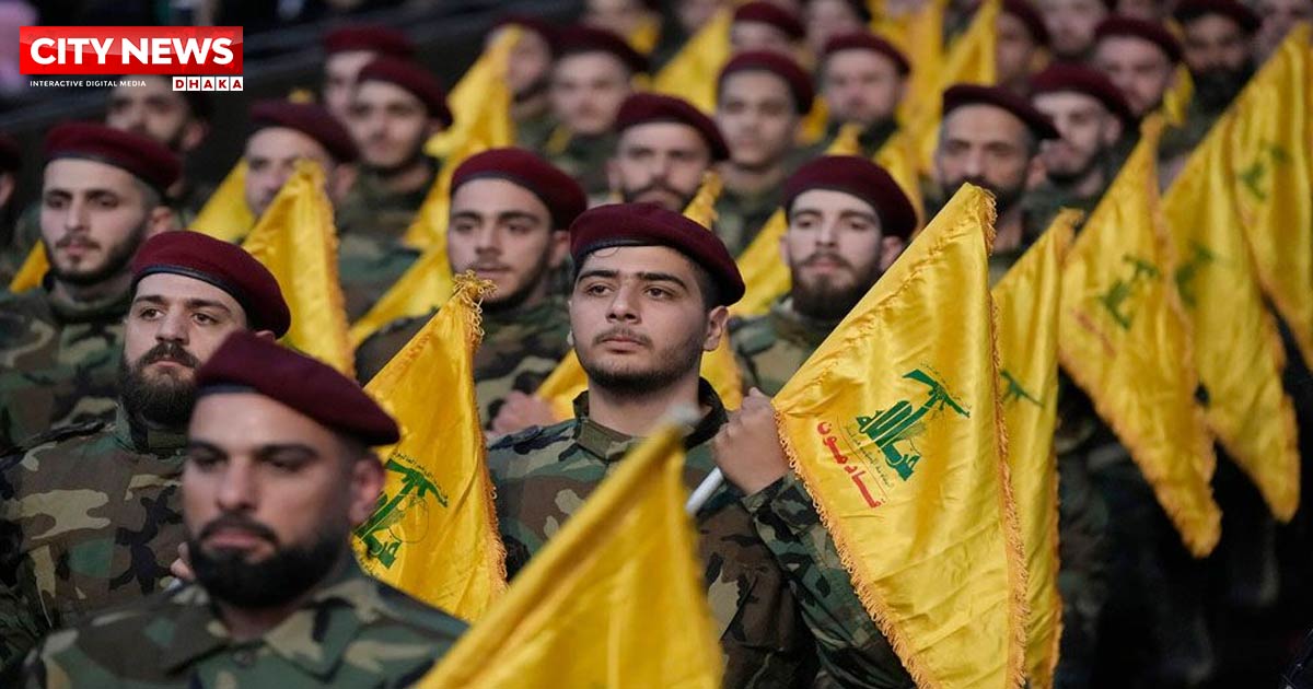 খামেনিকে হত্যা করলে ইসরাইলের সঙ্গে যুদ্ধে জড়াবে হিজবুল্লাহ