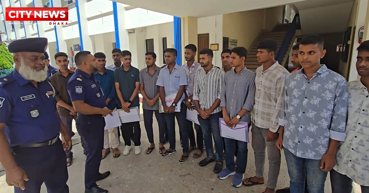 ফরিদপুরে পুলিশ কনস্টেবল পদে অভাবনীয় সাফল্য: মাত্র ২২০ টাকায় স্বপ্ন পূরণ