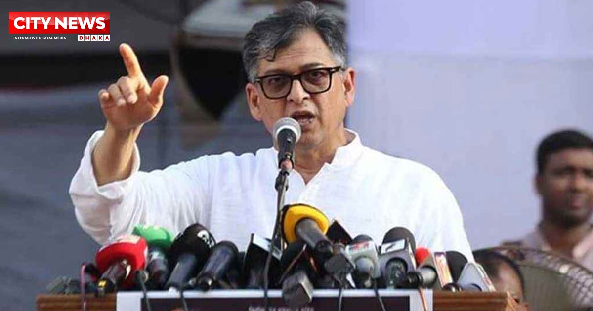 ফ্যাসিবাদের পুনরুত্থান না চাইলে ভালো রাজনীতি করতে হবে: সালাহউদ্দিন