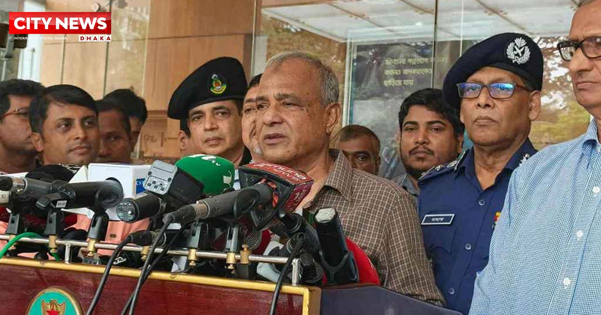 দেশের আইন-শৃঙ্খলা পরিস্থিতি খারাপের দিকে: স্বরাষ্ট্র উপদেষ্টা