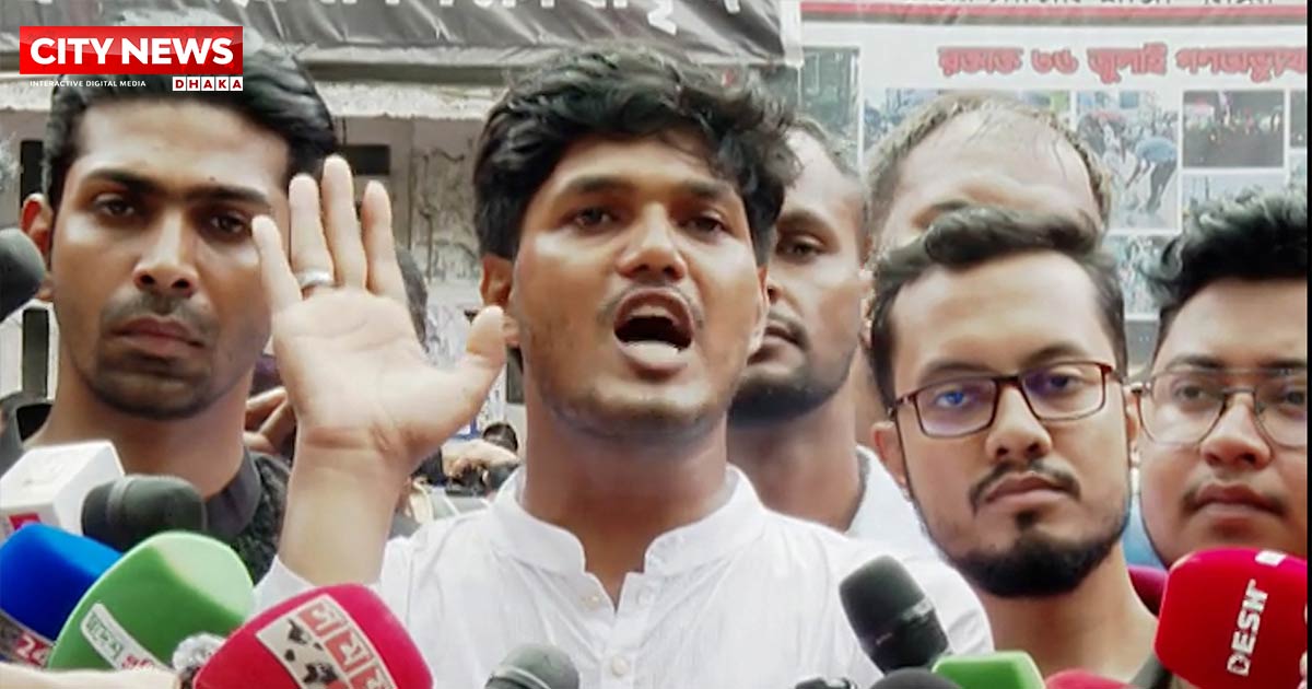 ব্যালটে সাদিক ও ফরহাদের নামের পাশে আগে থেকেই ক্রস দেয়া ছিল: আবিদ