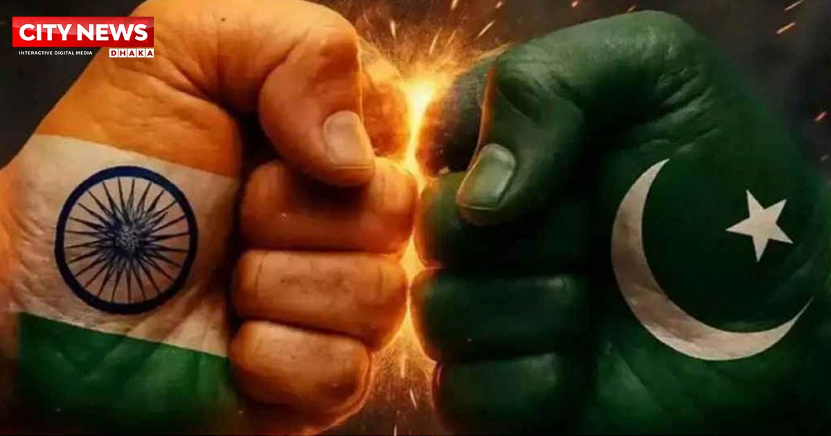 সৌদির সঙ্গে হাত মিলিয়ে ভারতকে কড়া বার্তা পাকিস্তানের!