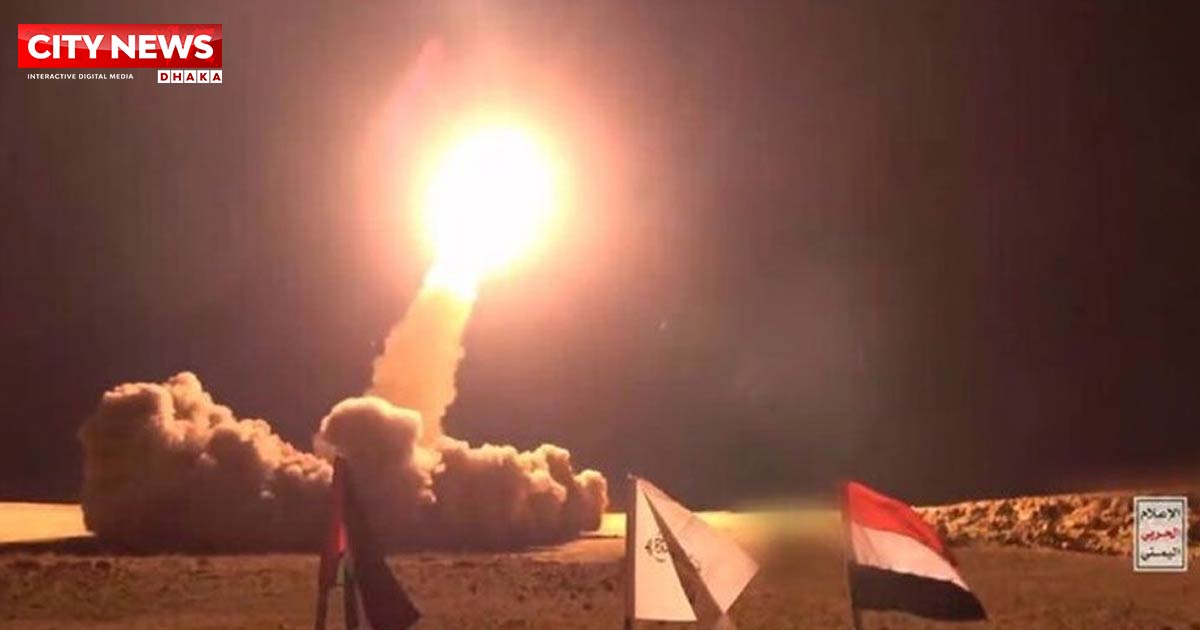 ইসরাইলি বিমান হামলার মোক্ষম জবাব দিল ইয়েমেন