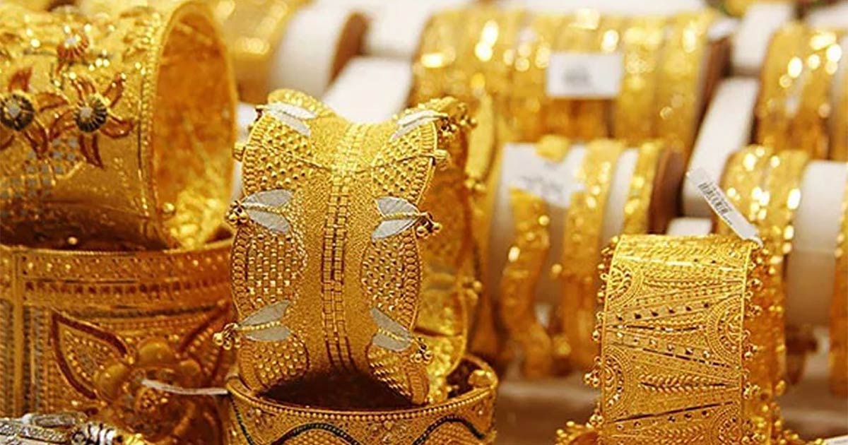 স্বর্ণের দাম বাড়লো ফের, ভরি ২ লাখ ছুঁইছুঁই