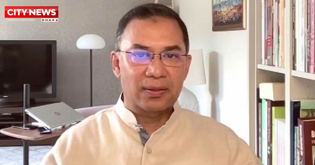 রাষ্ট্রের সক্ষমতা অনুযায়ী শিক্ষকদের দাবি পূরণের প্রতিশ্রুতি তারেক রহমানের