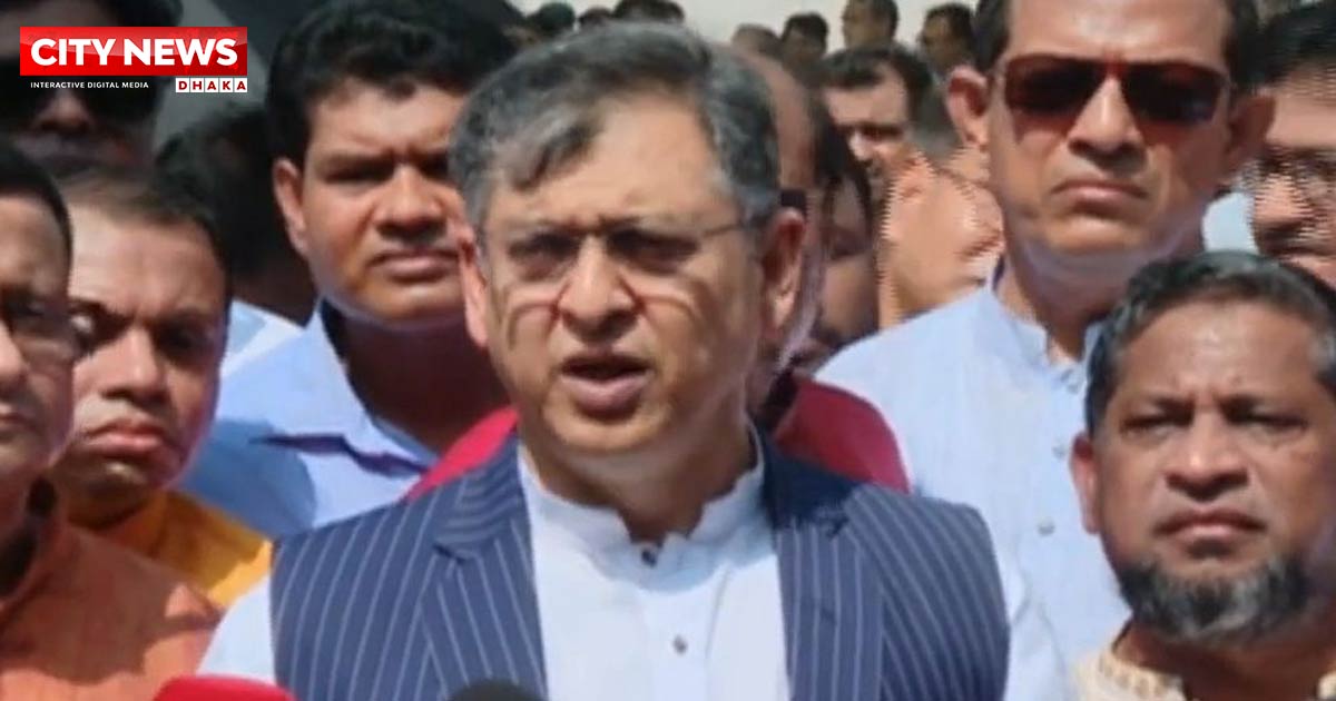 জুলাই যোদ্ধাদের মধ্যে ফ্যাসিস্ট বাহিনী ঢুকে পড়েছে: সালাহউদ্দিন আহমদ