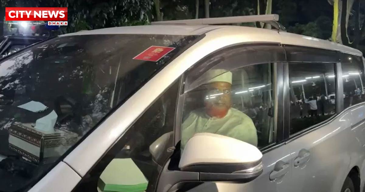 প্রধান উপদেষ্টার সঙ্গে সাক্ষাৎ করতে যমুনায় জামায়াতের প্রতিনিধিদল