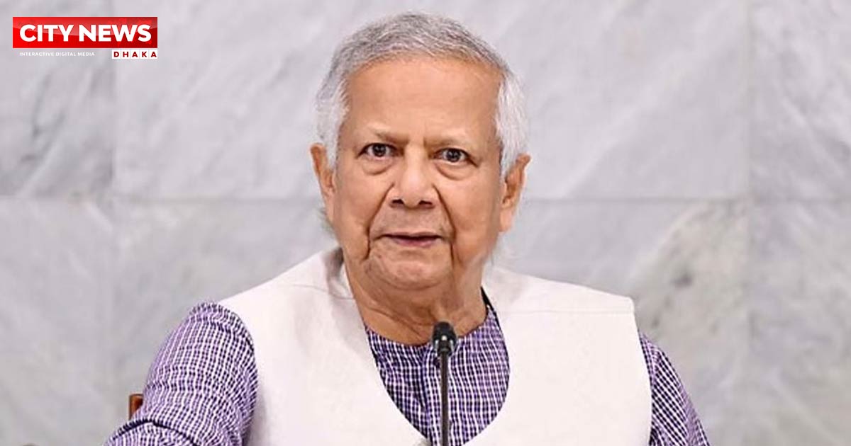 নির্বাচন বানচালে ভেতর-বাহিরের অনেক অপশক্তি কাজ করবে: প্রধান উপদেষ্টা