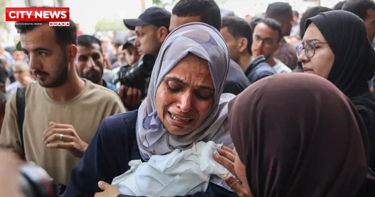 যুদ্ধবিরতির এক মাসে ২৬০ ফিলিস্তিনিকে হত্যা ইসরাইলের