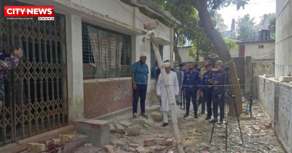 ভূমিকম্পের উৎপত্তিস্থল নরসিংদীতে নিহত বেড়ে ৫, আহত শতাধিক