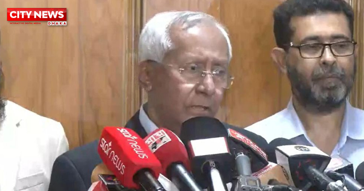 গণভোটের জন্য ভোটকেন্দ্র বাড়ানোর প্রয়োজন নেই: ইসি সচিব