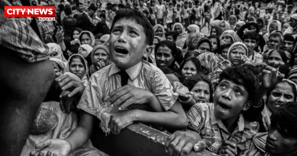 জাতিসংঘের আদালতে রোহিঙ্গা গণহত্যার বিচার শুরু