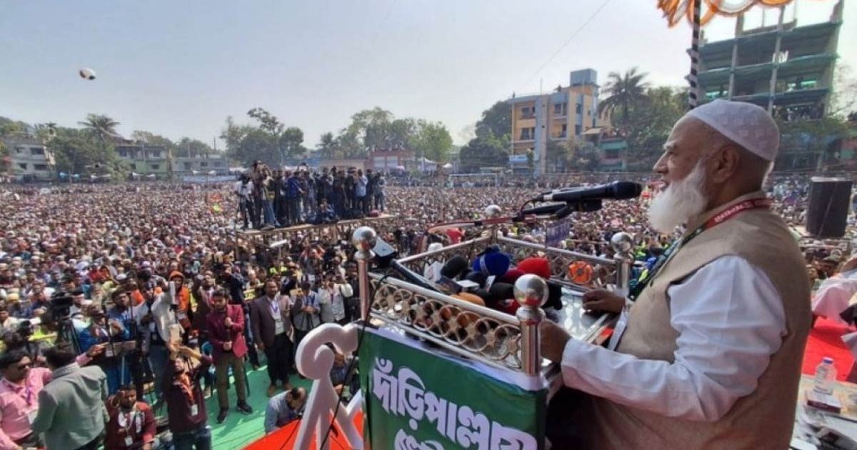 মোস্তাফিজকে খেলতে না দেওয়া ‘চরম অপমান’: জামায়াত আমির
