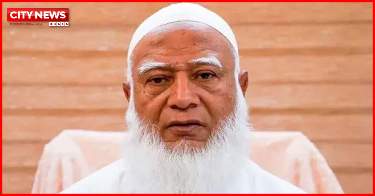 ঈদে ঘরে ফেরা লোকজনের ওপর চরম জুলুম করা হচ্ছে: জামায়াত আমির