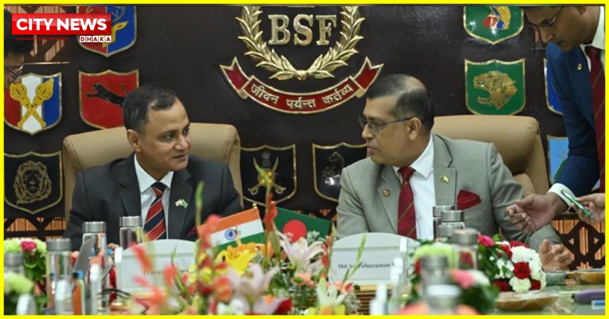 দিল্লির বৈঠক থেকে শান্তির বার্তা, একসঙ্গে কাজ করার অঙ্গীকার