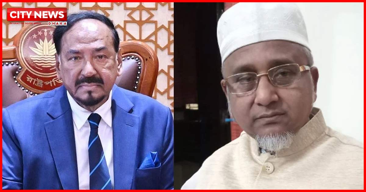গাজী নজরুলের এমপি পদ থাকবে কিনা, যা বললেন স্পিকার