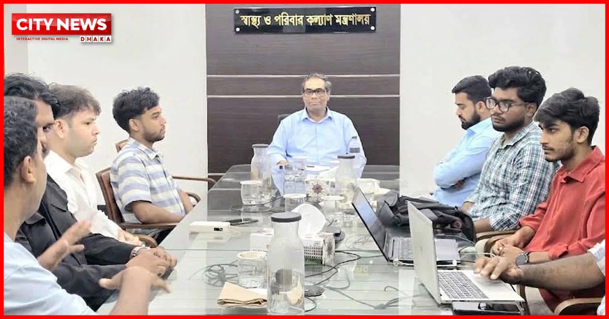 ডেঙ্গু মোকাবিলায় এবার কনটেন্ট ক্রিয়েটরদের সাহায্য চাইলো স্বাস্থ্য মন্ত্রণালয়