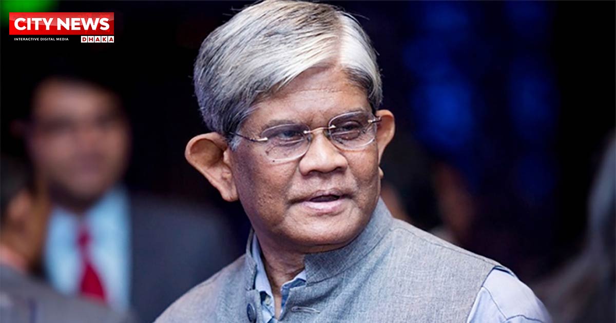 ইরান-ইসরায়েল যুদ্ধের কোনো প্রভাব বাণিজ্যে নেই: অর্থ উপদেষ্টা