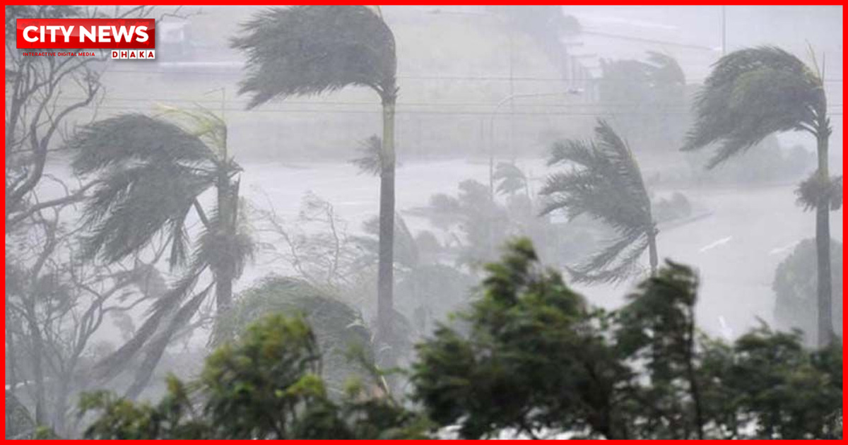 ঈদের দিন ঝড়-বৃষ্টি নিয়ে আবহাওয়া অফিসের বার্তা