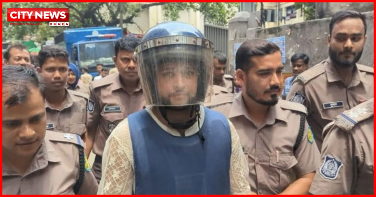 প্রতারণা মামলায় তৌহিদ আফ্রিদি গ্রেফতার